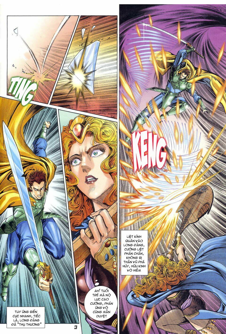 thần binh huyền kỳ i chapter 40 3