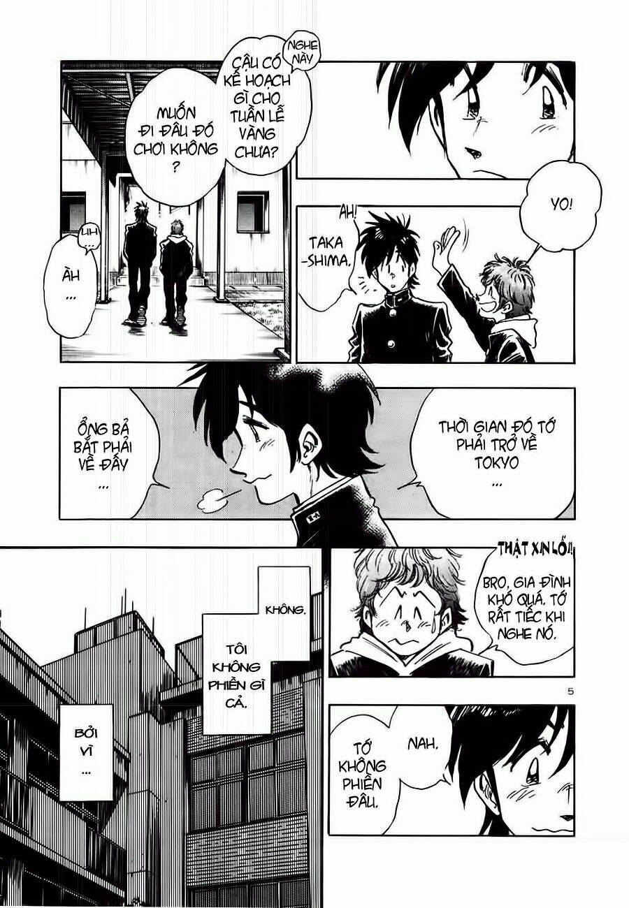 hoshi no furu machi chapter 9 7
