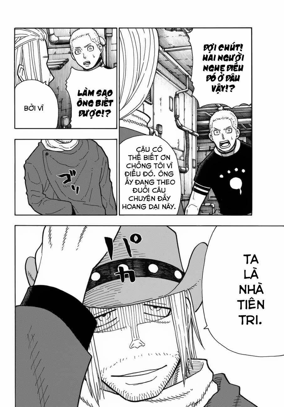 biệt đội lính cứu hỏa chapter 204 9