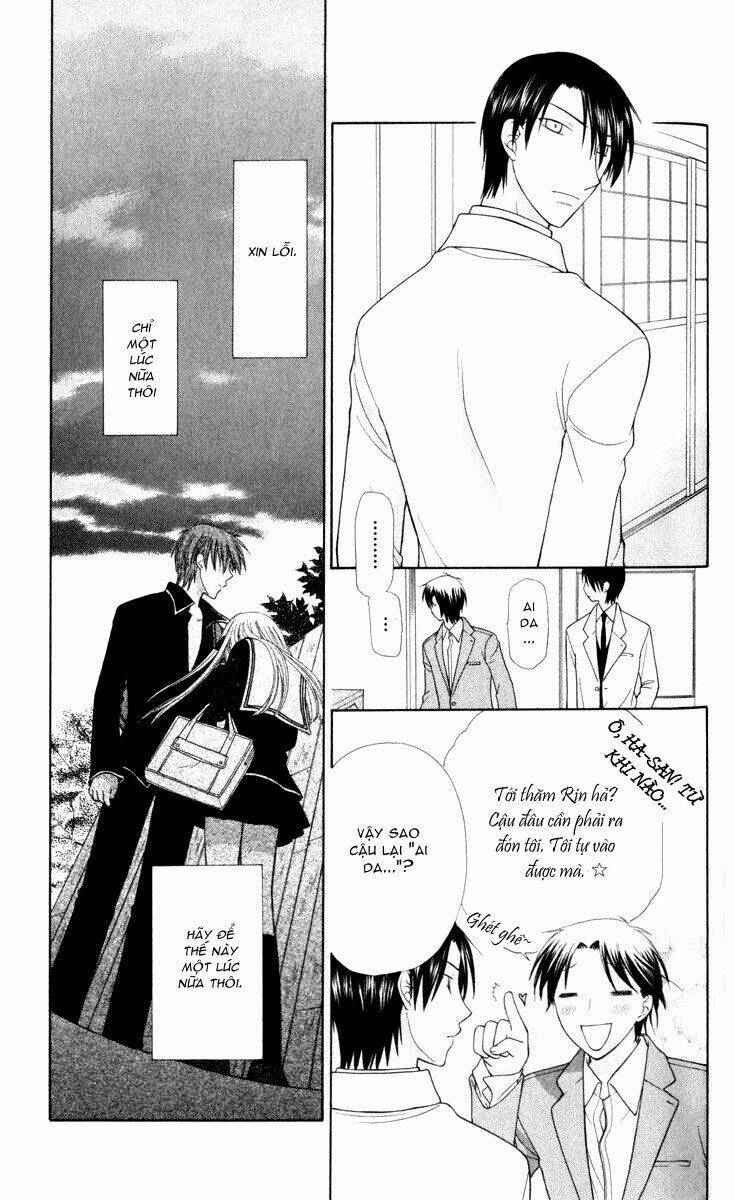 hóa giải lời nguyền chapter 108 35