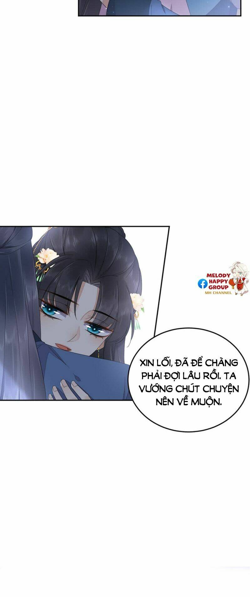 dục hỏa độc nữ chapter 116 6