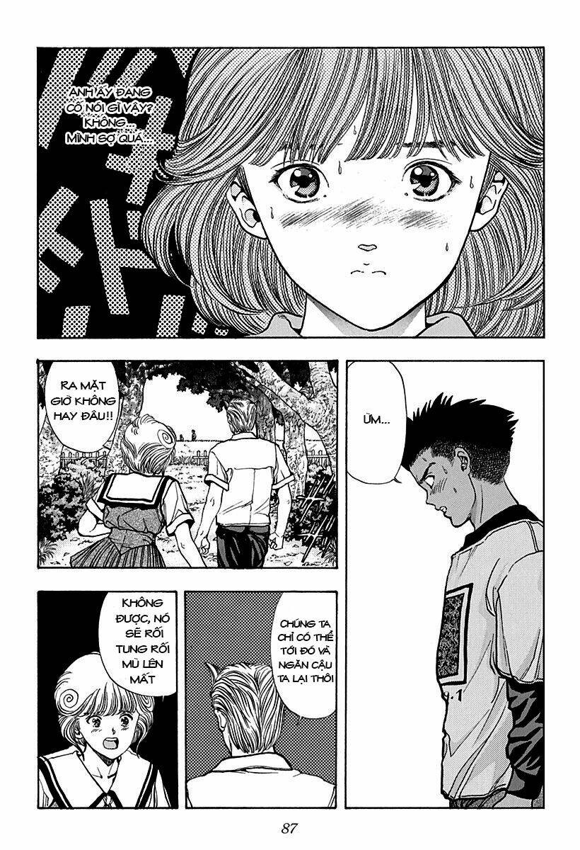 amano ai - bạn gái trong tivi chapter 65 4