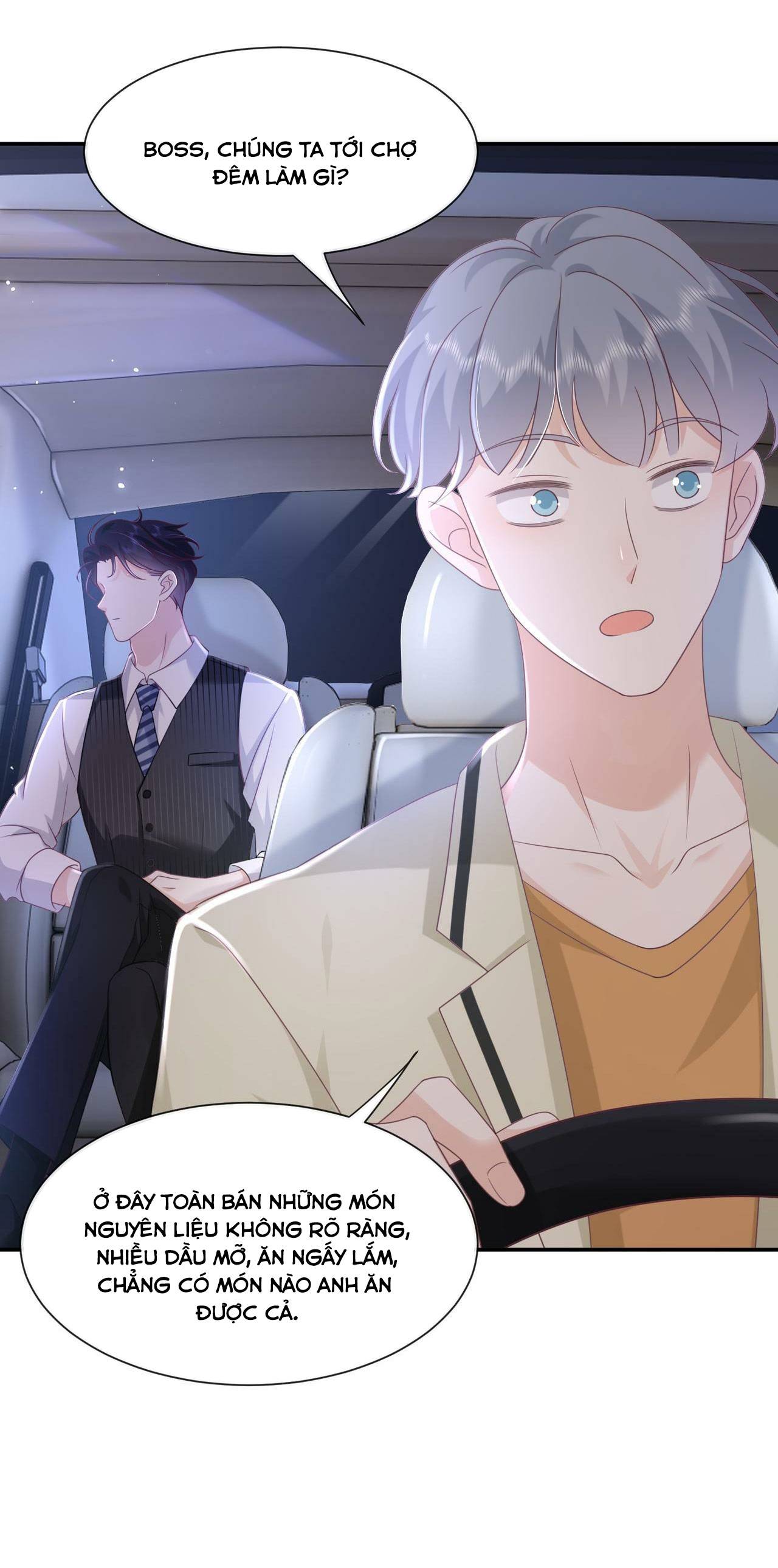 vợ của ảnh đế lại phá hỏng gameshow chapter 13 39