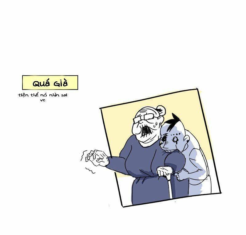 bạn trai tôi là zombie chapter 2 11