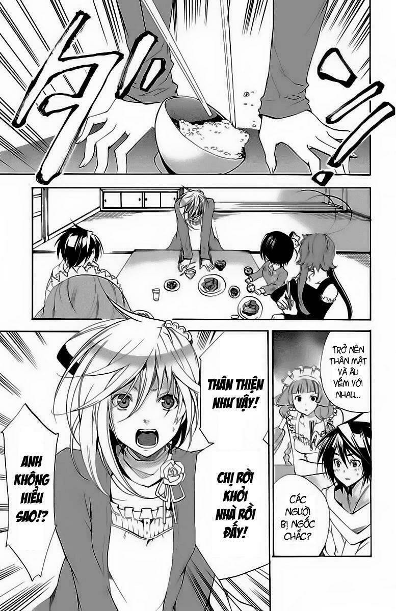 ashita no yoichi! chapter 37 19