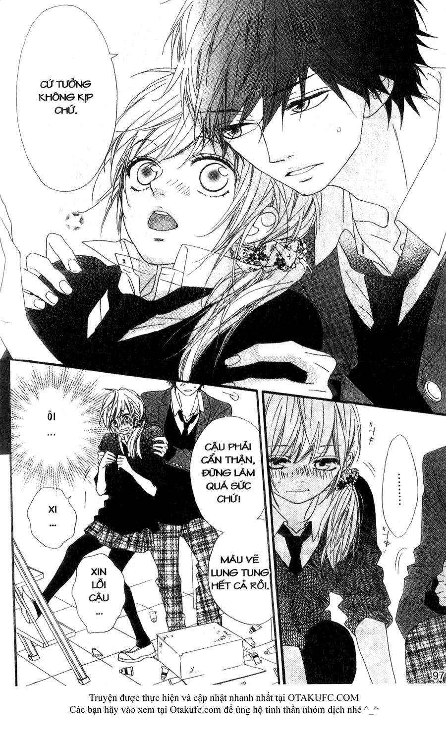 mune ga naru no wa kimi no sei chapter 20 22