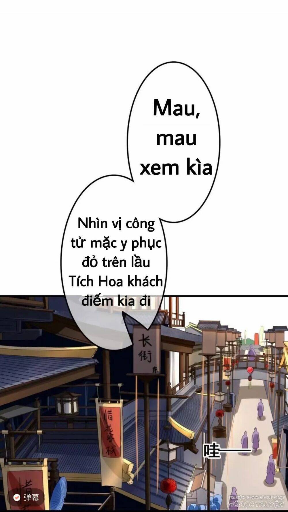 sủng phi của vương chapter 72 1