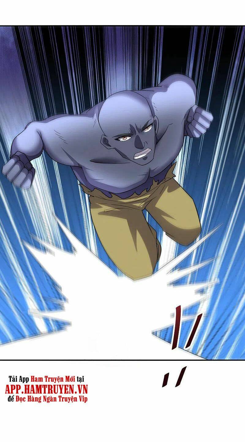 phục thiên thánh chủ chapter 168 5