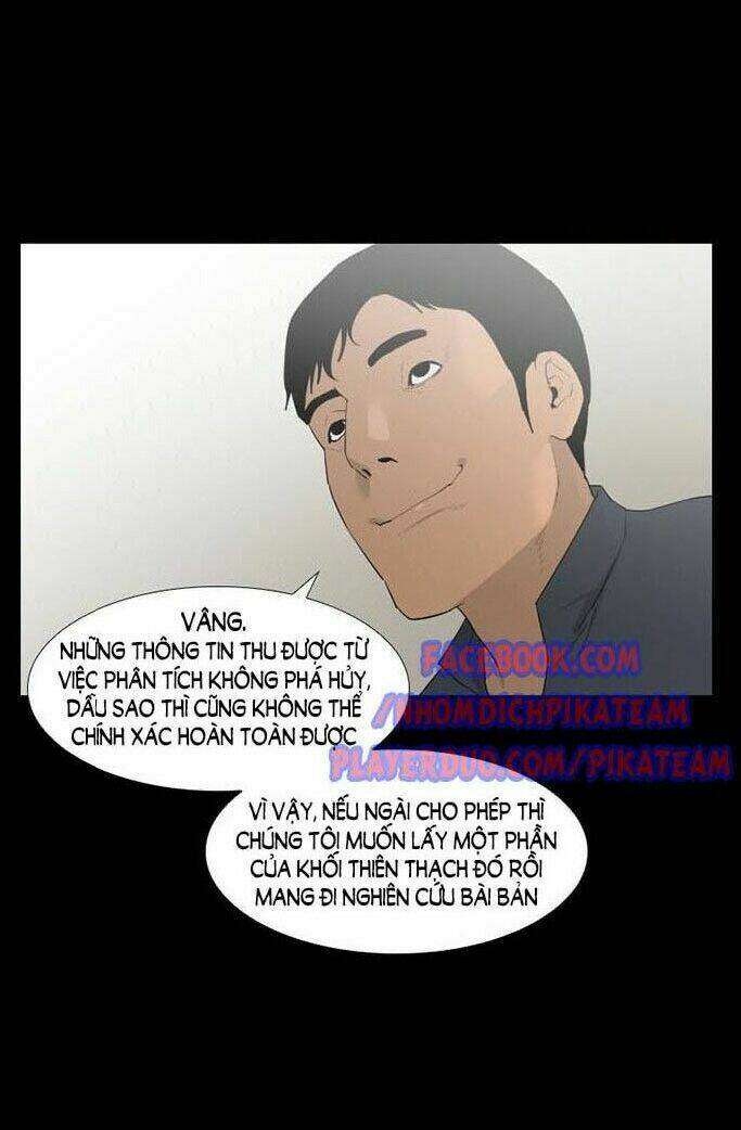 đêm vùng cực chapter 33 30