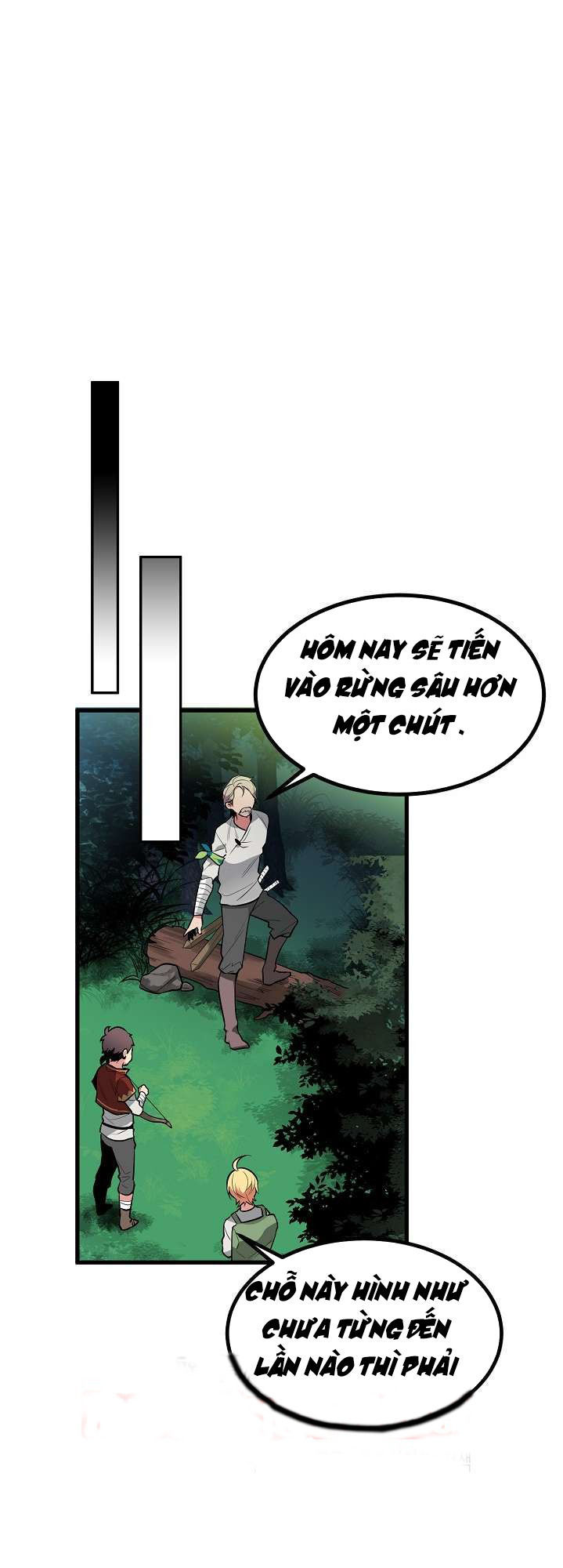 kiểm tra sức mạnh vô hạn chapter 5 6