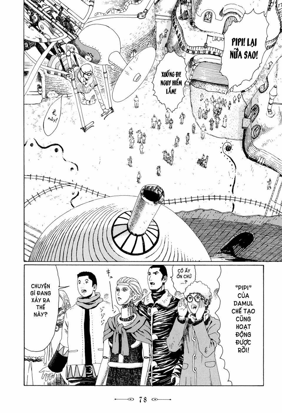 âm nhạc của marie chapter 11 19