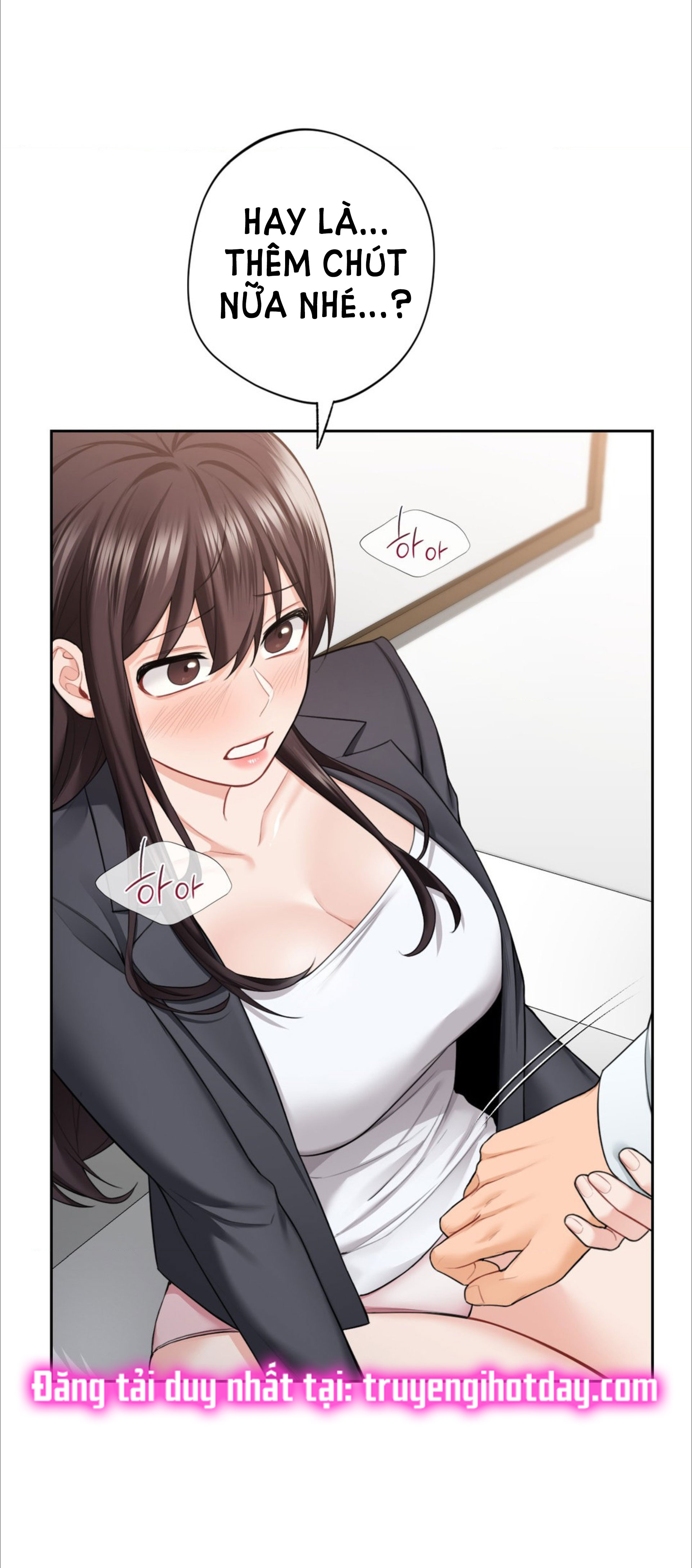 [18+] không là bạn bè chapter 53.1 25
