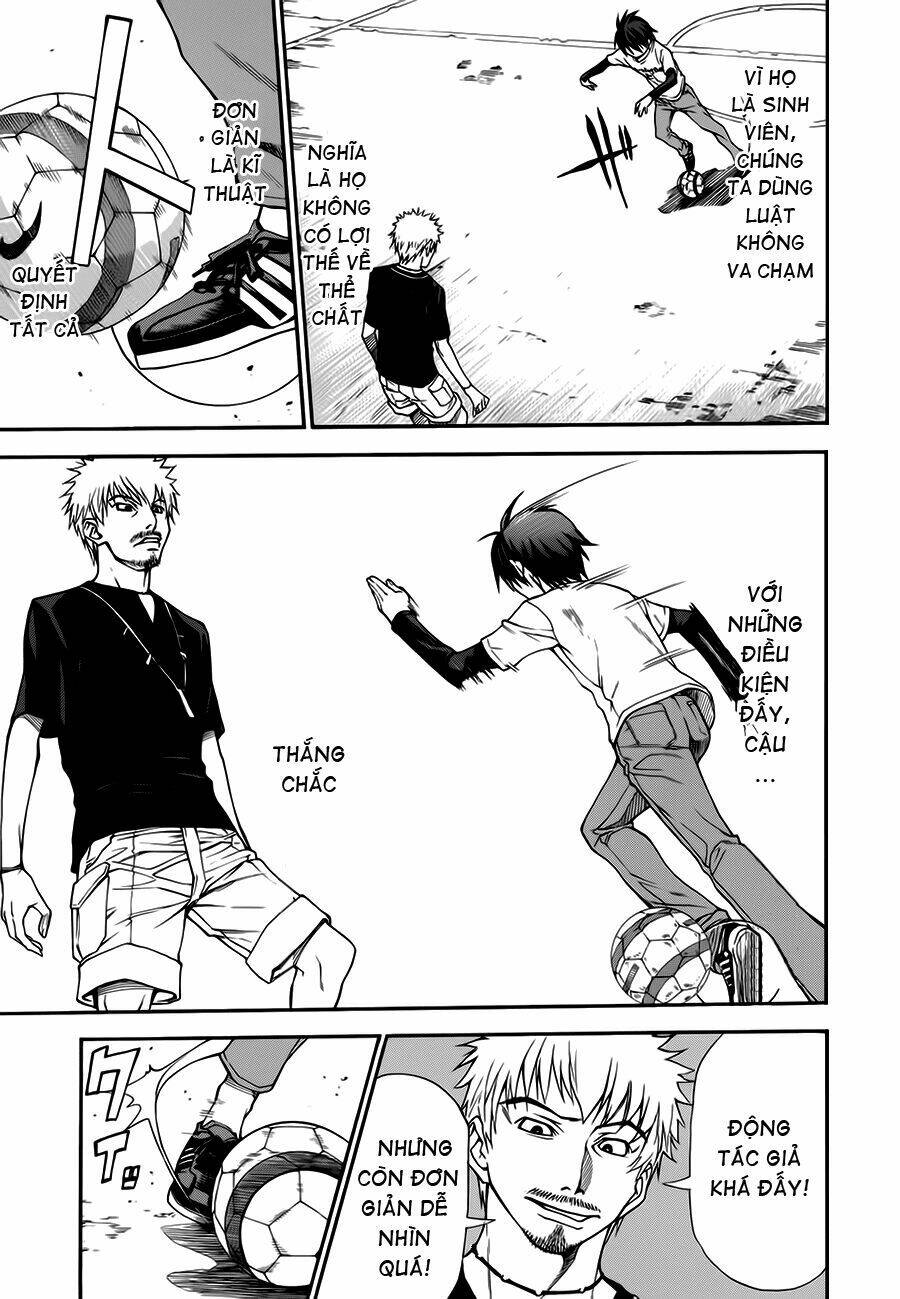 shuukyuu shoujo chapter 2 33