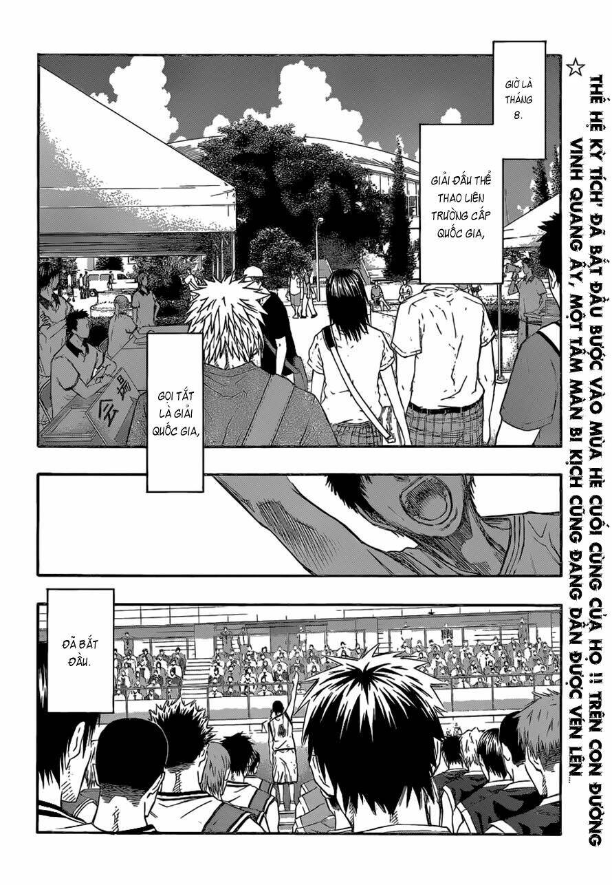 vua bóng rổ kuroko chapter 225 4