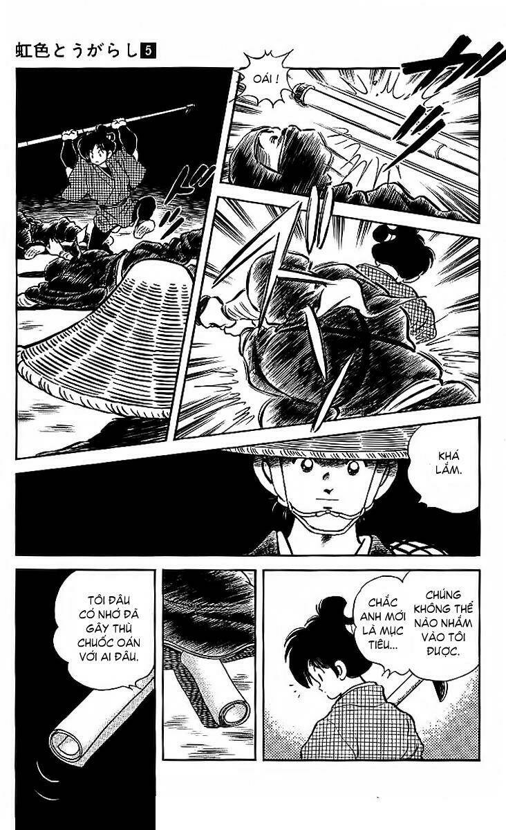 nijiiro togarashi - ớt bảy màu chapter 47 17