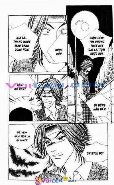 cô bé táo bạo chapter 10 15