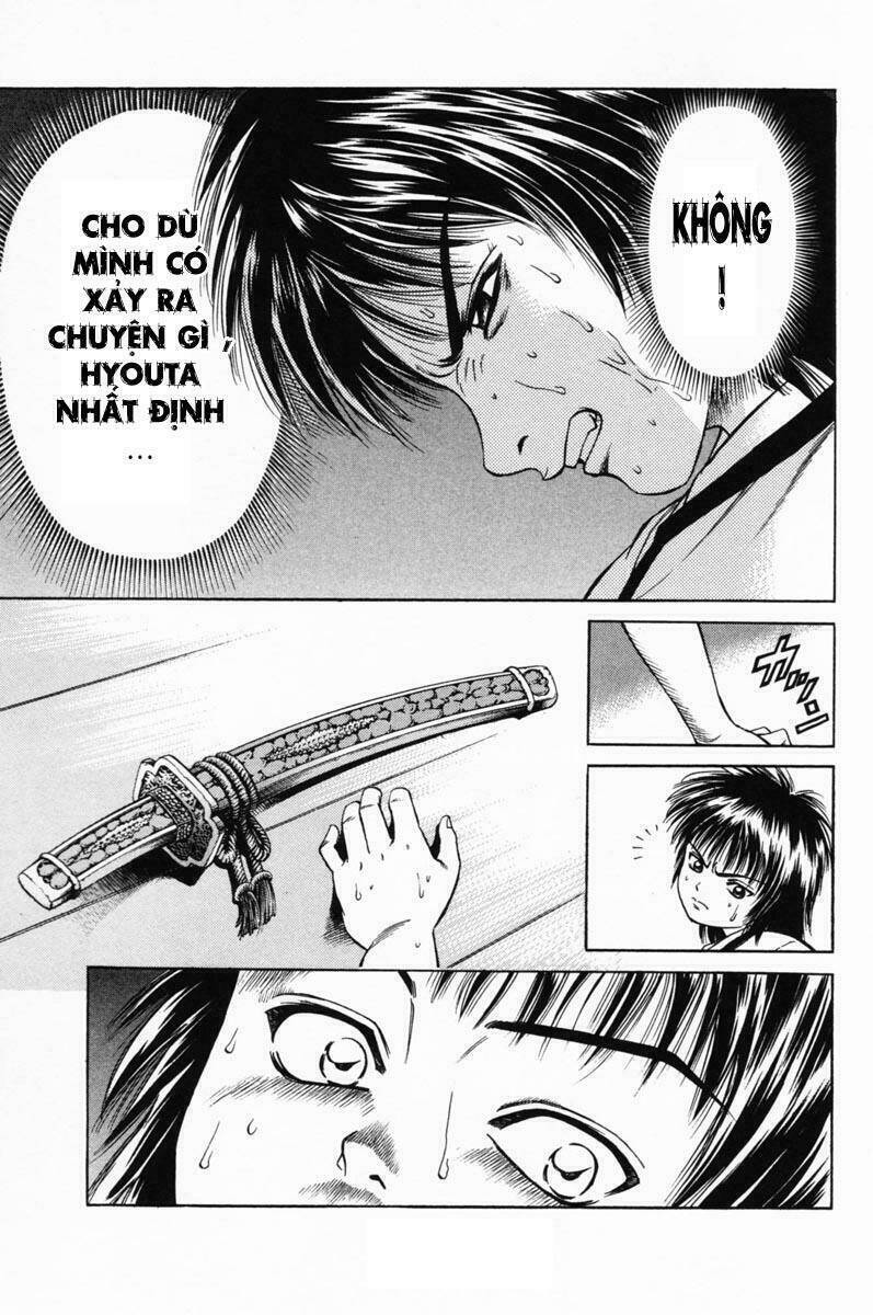 thiếu niên vương i - shana oh yoshitsune i chapter 18 30