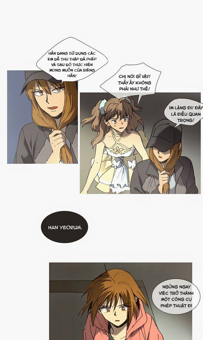 nữ sinh phép thuật chapter 24 10