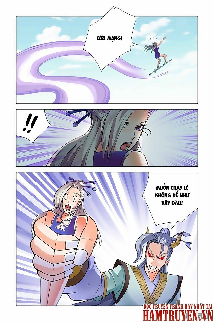 trạch yêu ký chapter 24 1