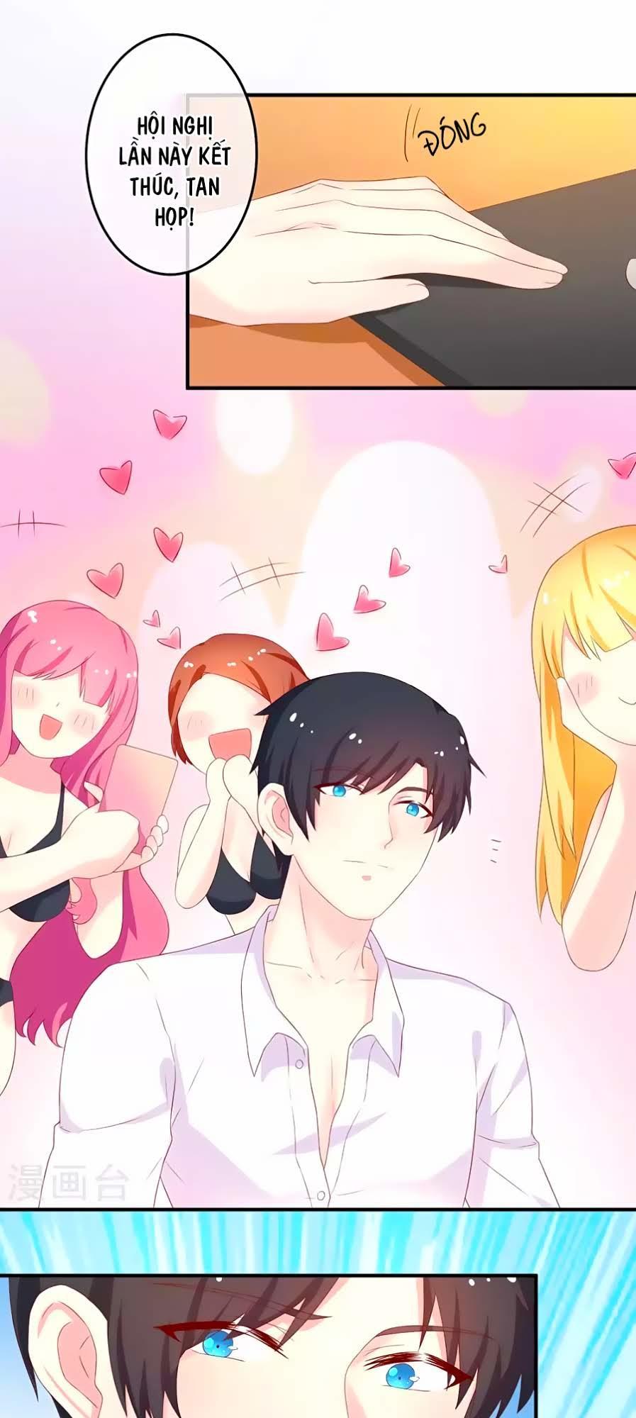 cuộc sống hào môn của vu nữ chapter 19 31