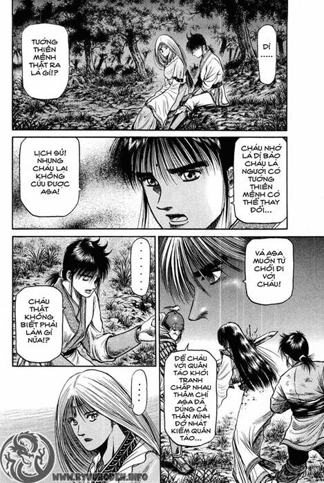 chú bé rồng - ryuuroden chapter 44 30