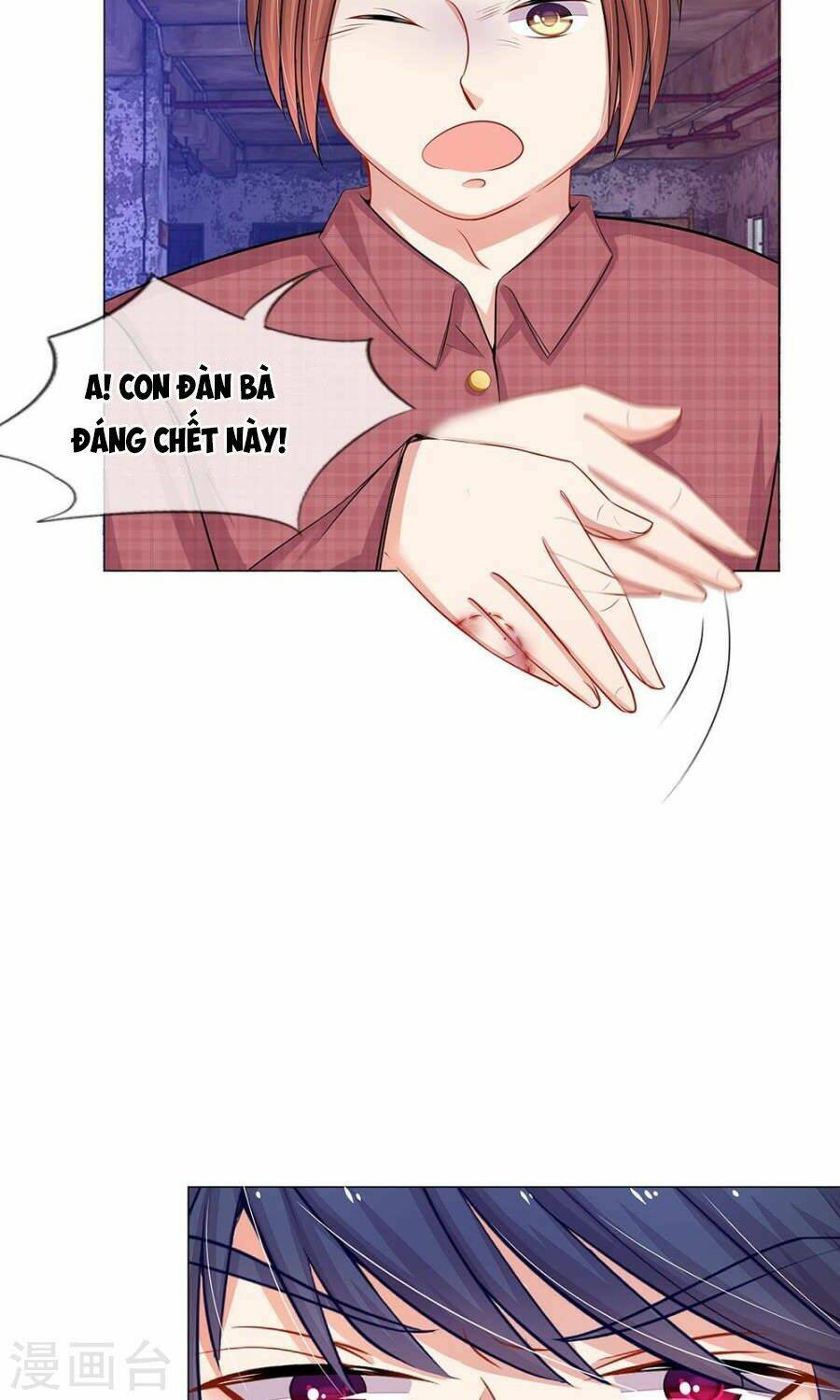 thiếu soái của tôi chính là manh như vậy chapter 45 12