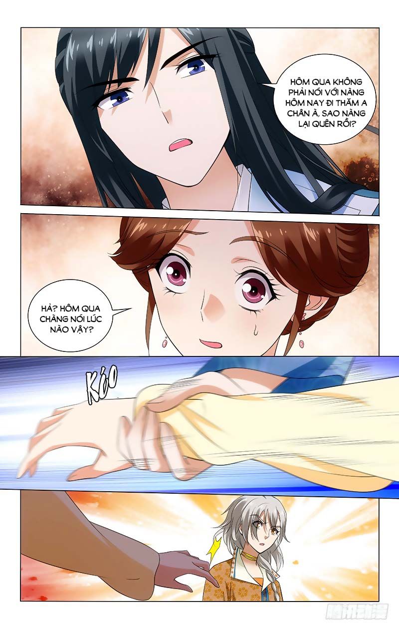 vương gia! không nên a! chapter 145 9
