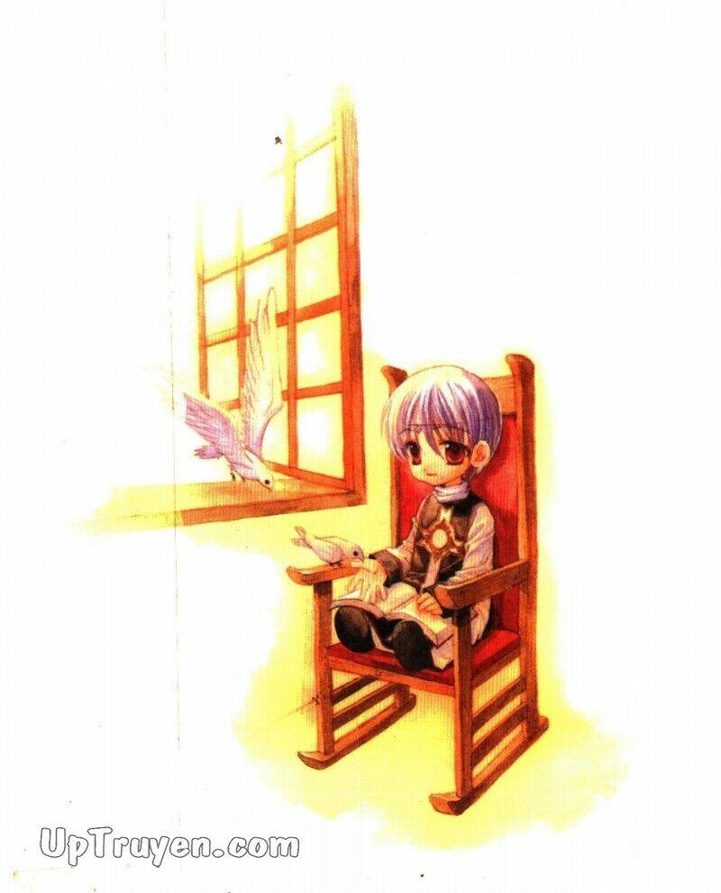 thần khí regalia chapter 2 2