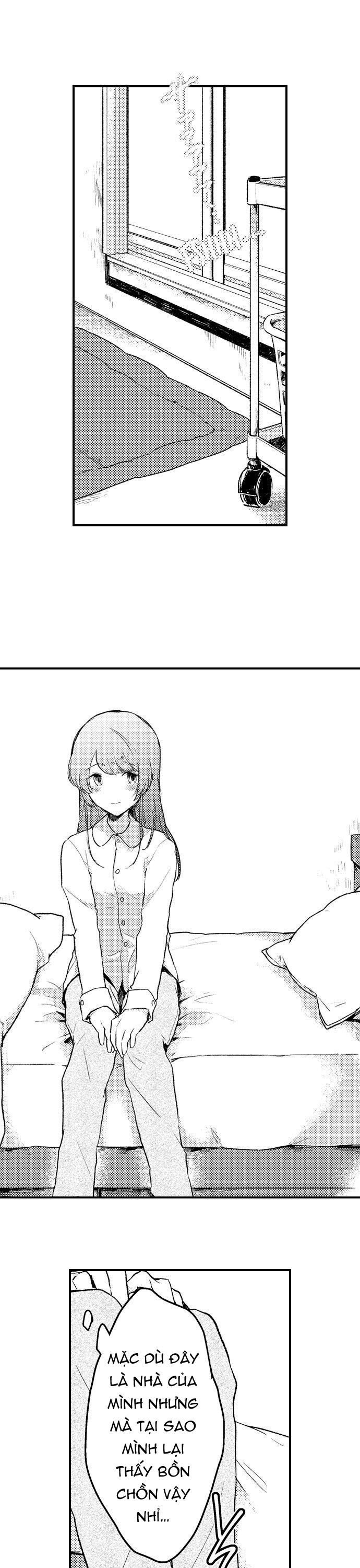 nếu làm thêm 99 lần nữa, xin hãy trở thành tình nhân của tôi chapter 2.1 3