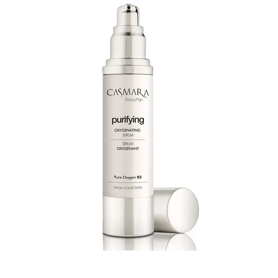 Casmara Purifying Oxygenating - Serum Cung Cấp Oxy Tươi 50ml