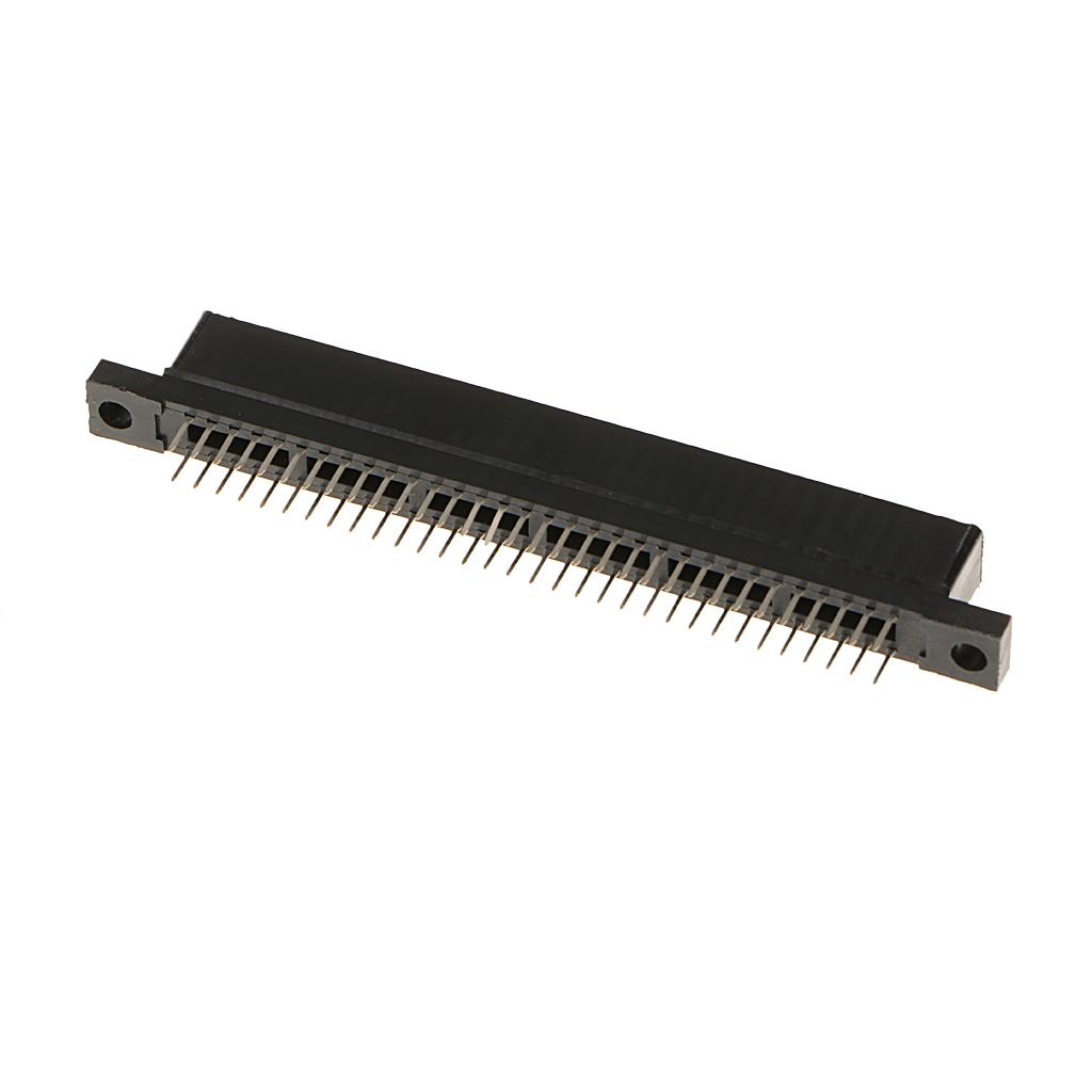 64-pin Replacement Connector Cartridge Slot for Sega Genesis System Repair