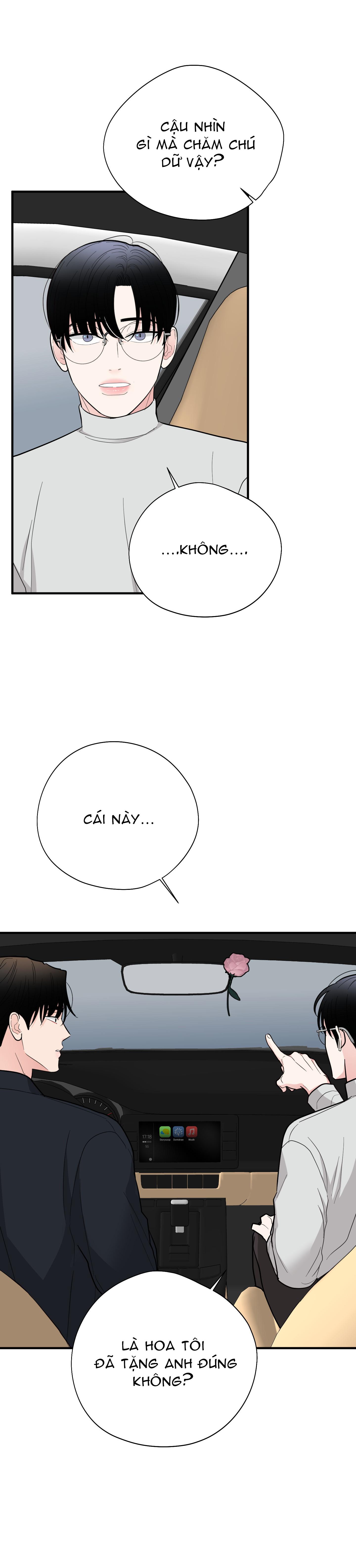 món quà dành cho kẻ ngạo mạn chapter 26 21
