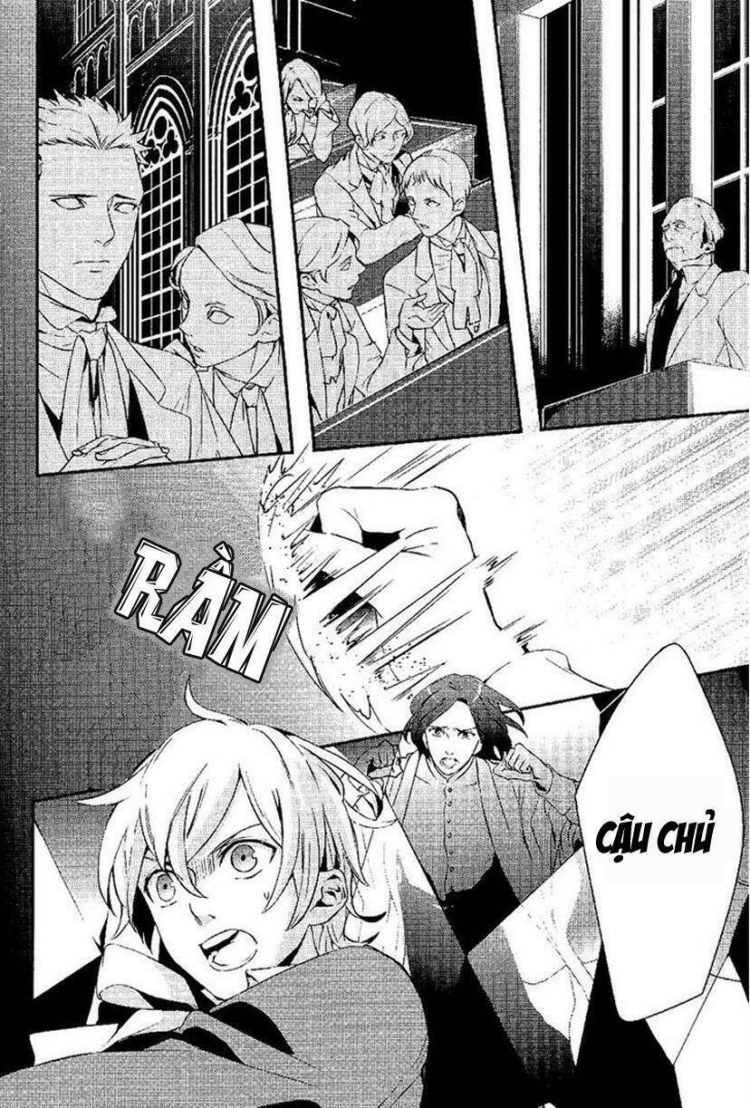 phong ấn triệu hồi ác quỷ dantalion chapter 23 4