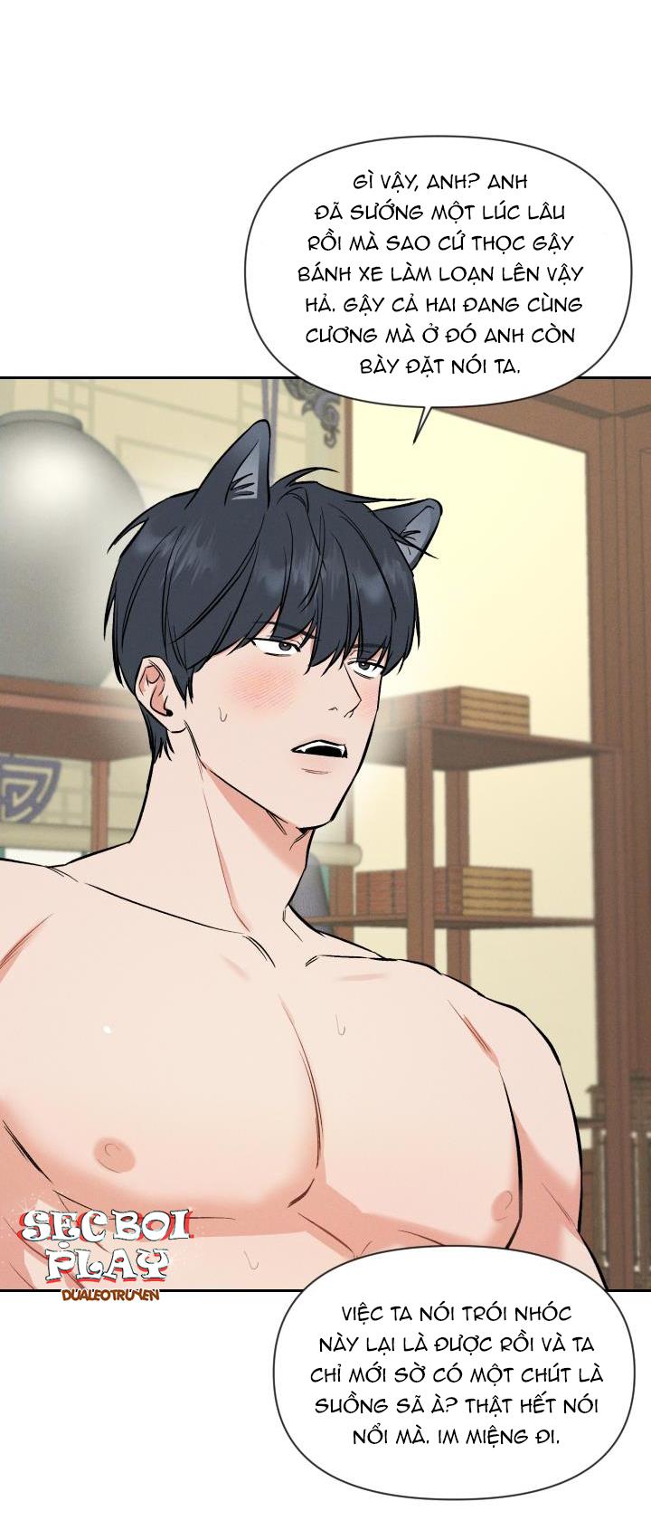 mặt trời của đêm chapter 21.5 43