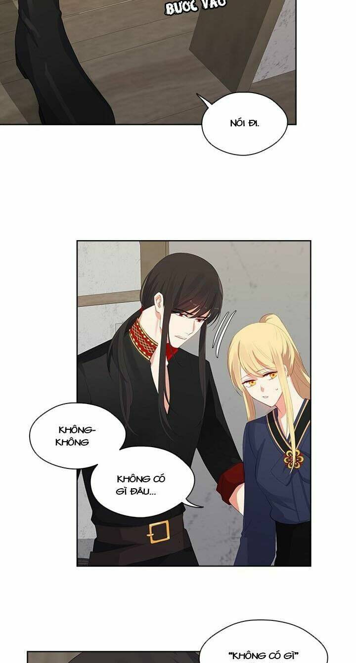 cộng tác của hoàng đế chapter 51 20