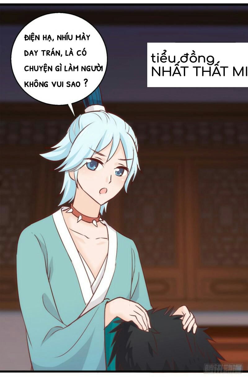 bẩm báo công chúa ! chapter 16 9