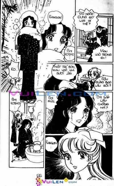 tiểu thư áo trắng chapter 1 20