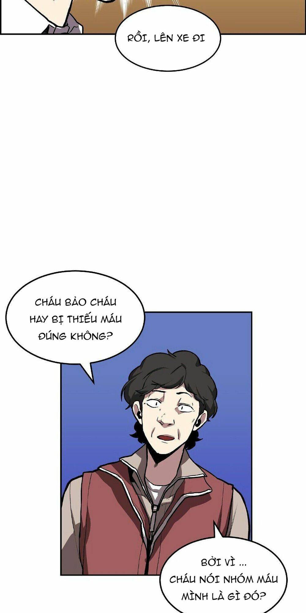 truyền thuyết đô thị dokkaebi chapter 2 104