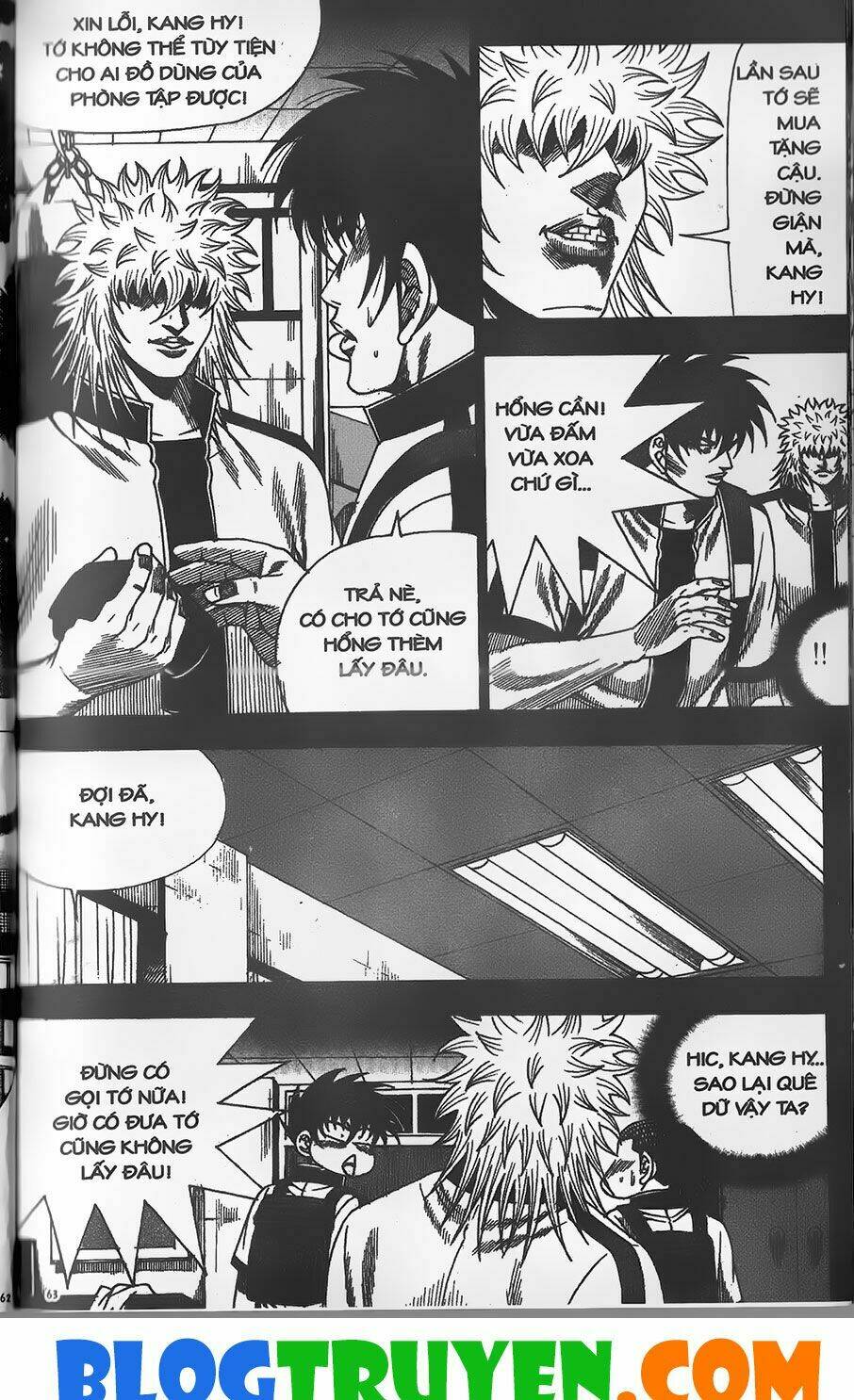 bitagi - anh chàng ngổ ngáo chapter 275 18