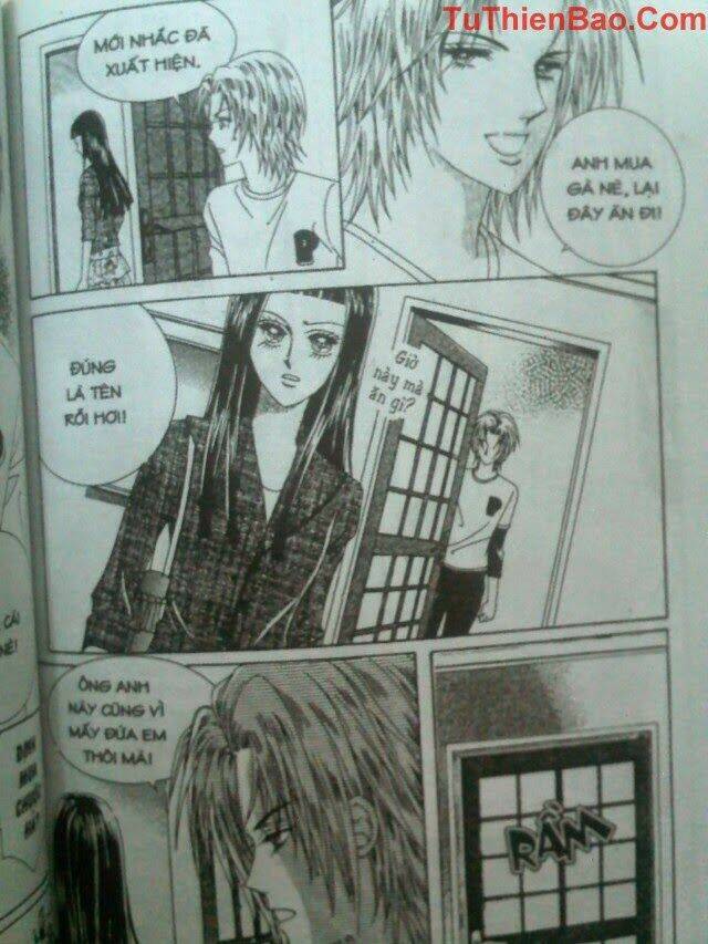 tình trong mộng chapter 3 95