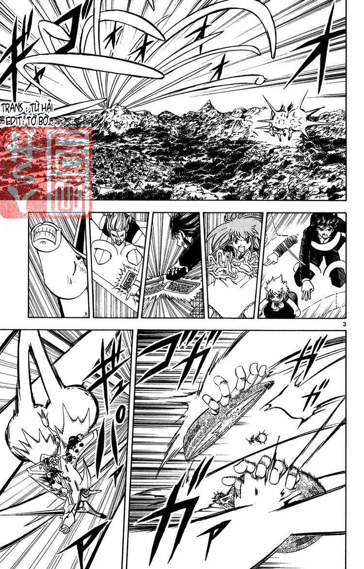 konjiki no gash!! chapter 309 4