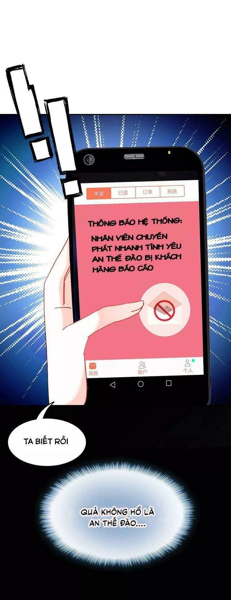 chuyển phát nhanh tình yêu chapter 10 15