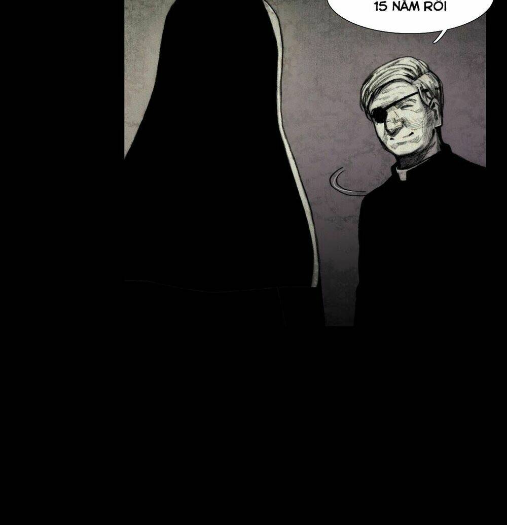 ngôi nhà của những búp bê chapter 8 21