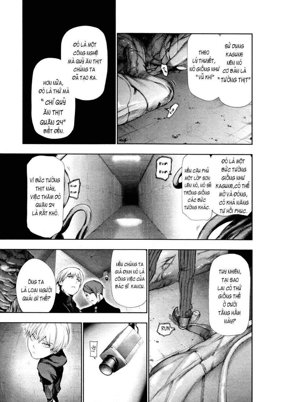 ngạ quỷ tokyo chapter 95 18