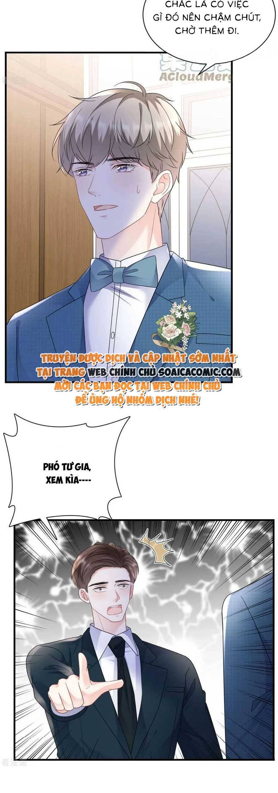 đại tiểu thư có thể có cái gì xấu chapter 142 15