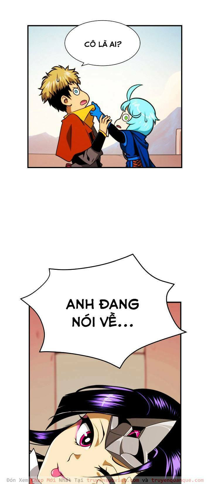 tôi sinh ra để làm người vĩ đại chapter 13 44