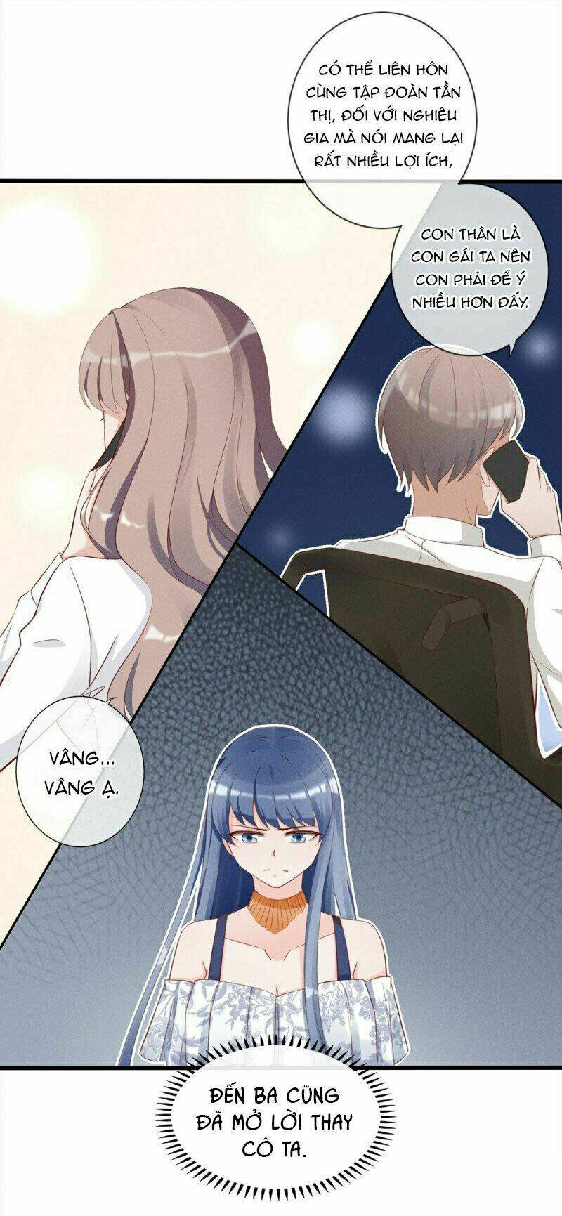 cạm bẫy lửa tình chapter 13 34