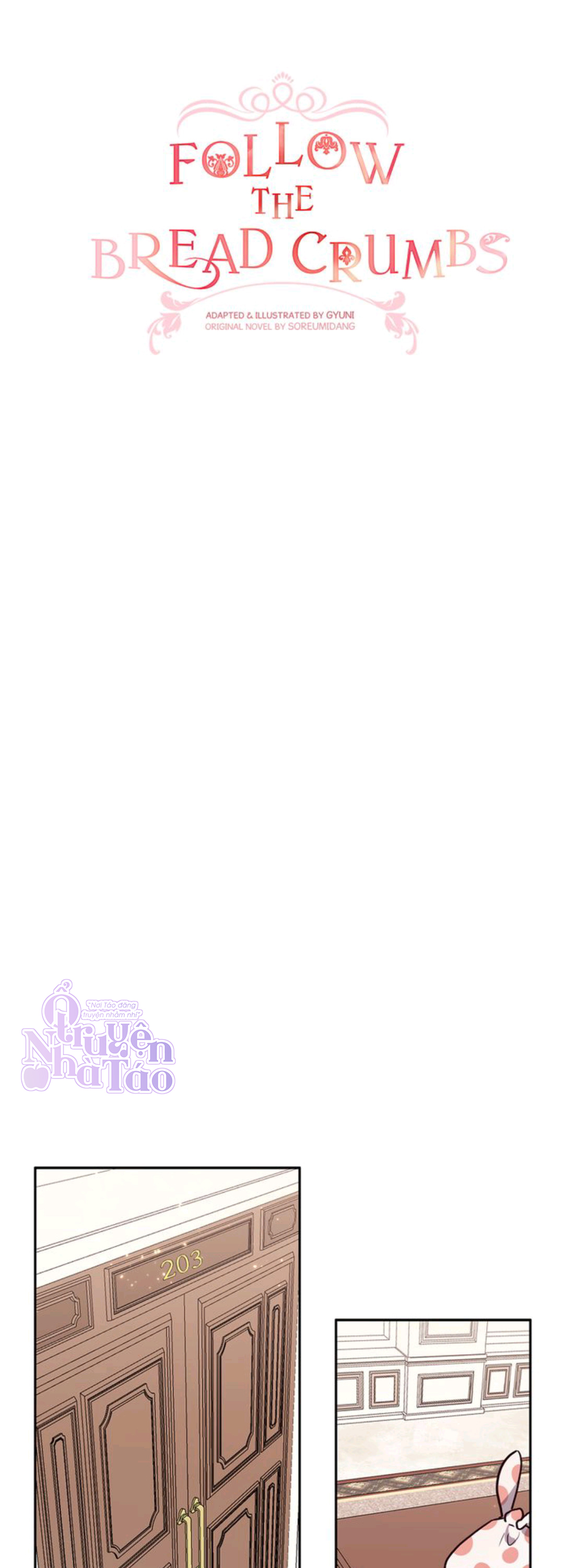 theo dấu vụn bánh chapter 4 9