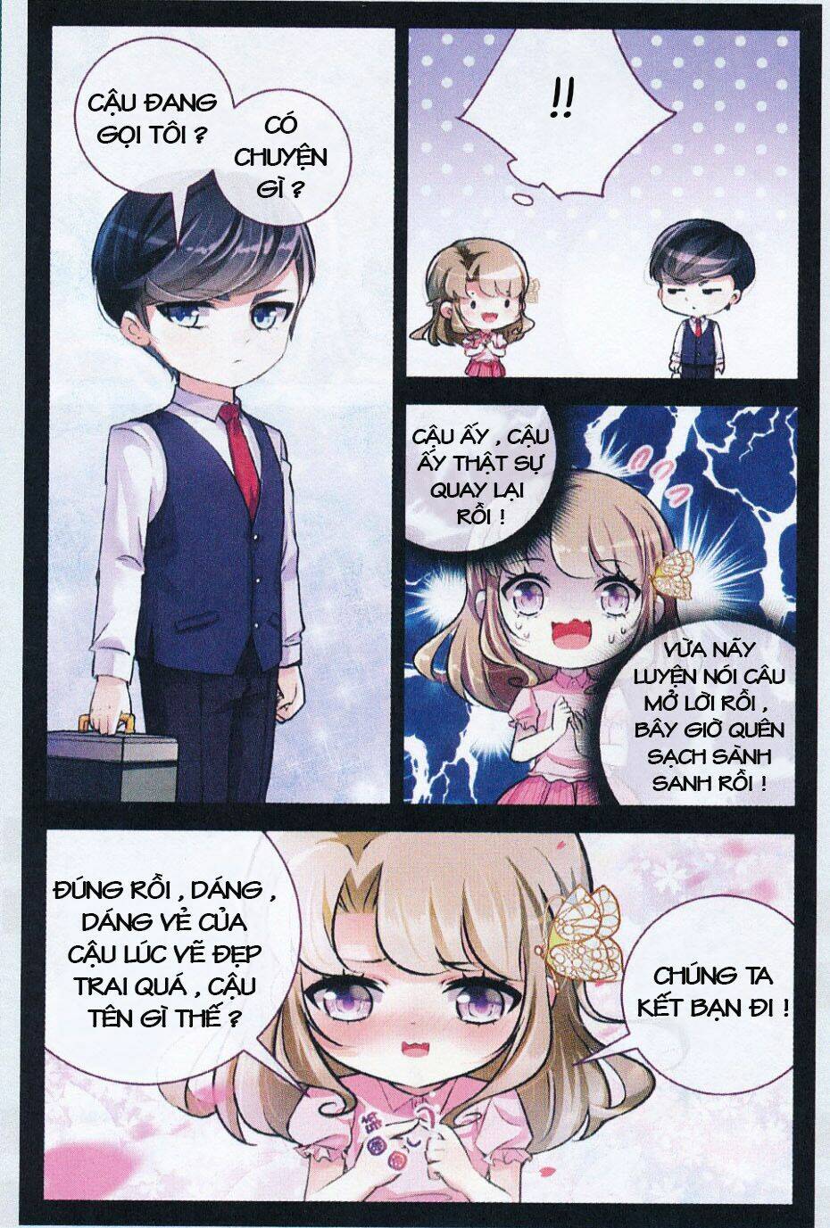 mộng khê kỳ đàm chapter 11 20