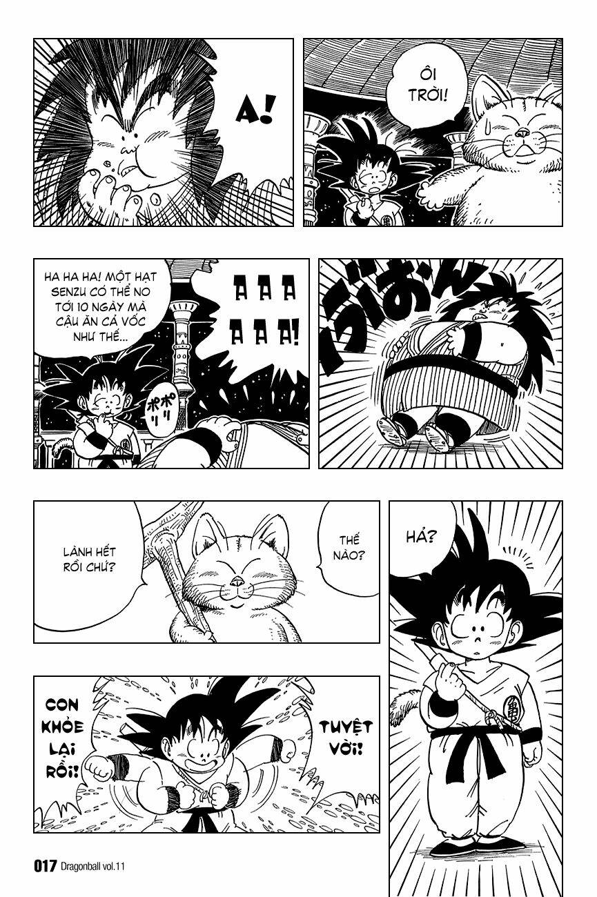 dragon ball - bảy viên ngọc rồng chapter 150 13